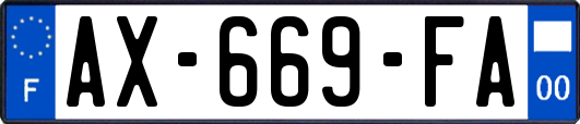 AX-669-FA