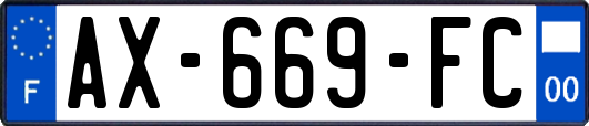 AX-669-FC