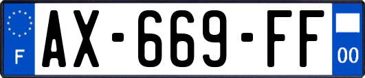 AX-669-FF