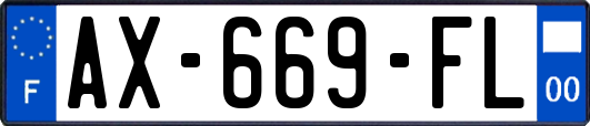 AX-669-FL