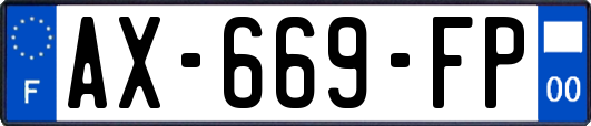 AX-669-FP