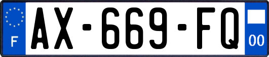 AX-669-FQ