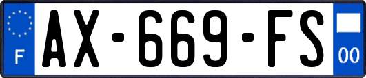 AX-669-FS