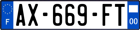 AX-669-FT