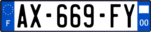 AX-669-FY