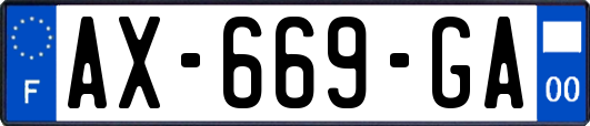 AX-669-GA