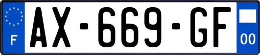 AX-669-GF