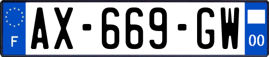 AX-669-GW