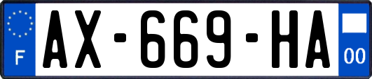 AX-669-HA