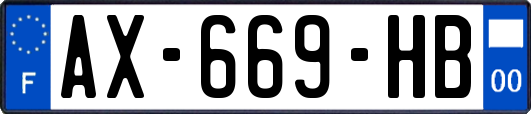 AX-669-HB