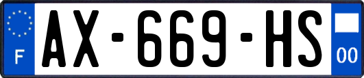AX-669-HS