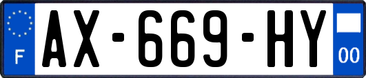 AX-669-HY