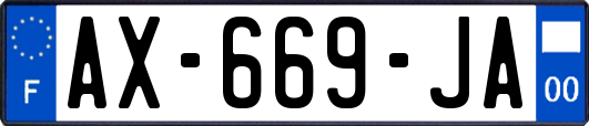 AX-669-JA