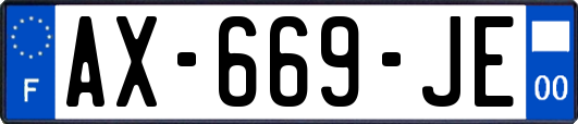 AX-669-JE