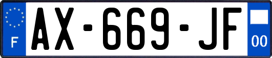 AX-669-JF