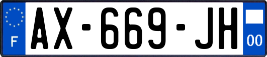 AX-669-JH