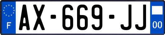 AX-669-JJ