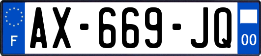 AX-669-JQ