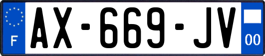 AX-669-JV