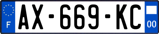 AX-669-KC