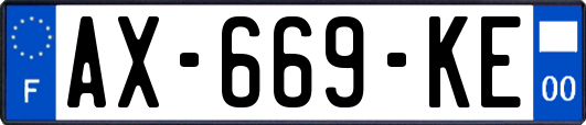 AX-669-KE