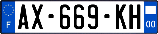 AX-669-KH