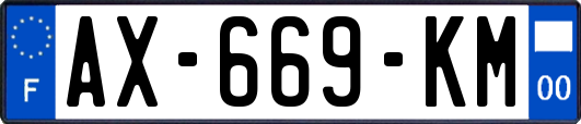 AX-669-KM