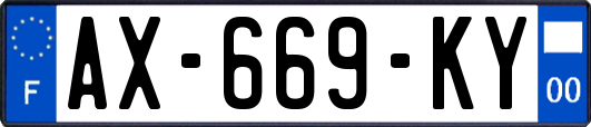 AX-669-KY