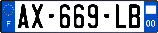 AX-669-LB