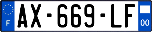 AX-669-LF