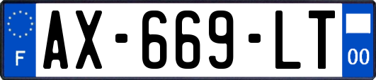 AX-669-LT