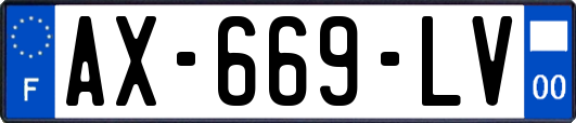 AX-669-LV