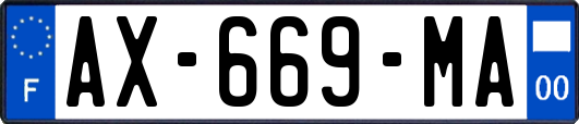 AX-669-MA