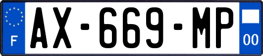 AX-669-MP