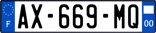 AX-669-MQ