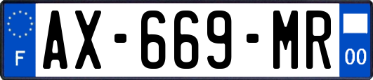 AX-669-MR