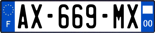 AX-669-MX