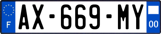 AX-669-MY