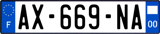 AX-669-NA