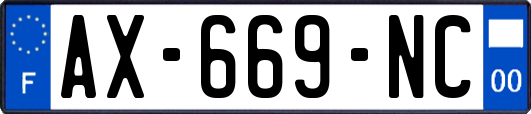 AX-669-NC