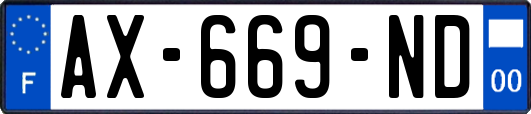 AX-669-ND