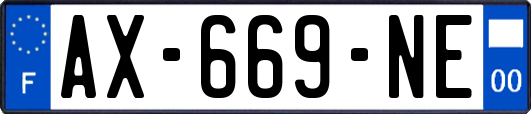 AX-669-NE