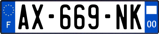 AX-669-NK