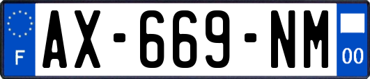 AX-669-NM