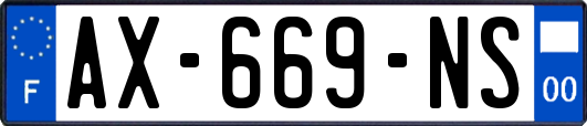 AX-669-NS
