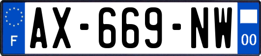 AX-669-NW