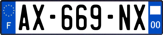 AX-669-NX