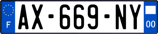 AX-669-NY