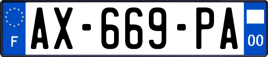 AX-669-PA