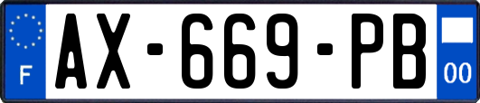 AX-669-PB